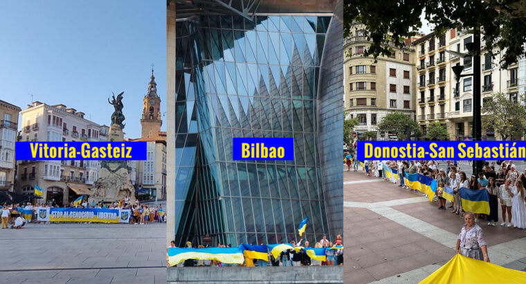 Asociación “Ucrania-Euskadi” / Асоціація “Україна-Країна Басків”