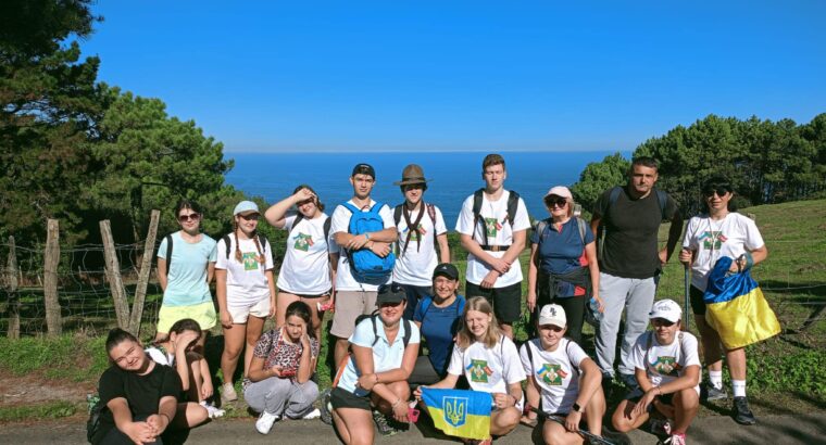 Осередок Національної Скаутської Організації України Valencia