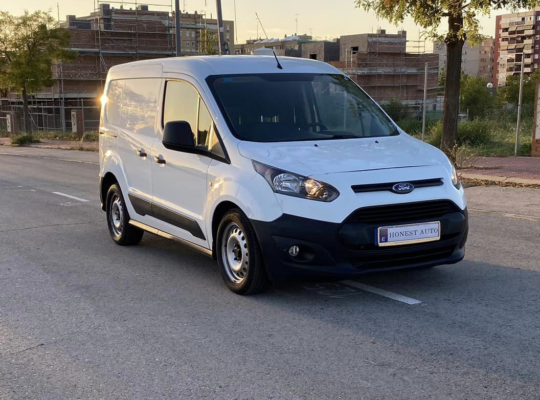 В продажі FORD TRANSIT CONNECT