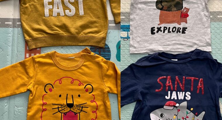 дитячі речі на 2-3 роки, зріст 92