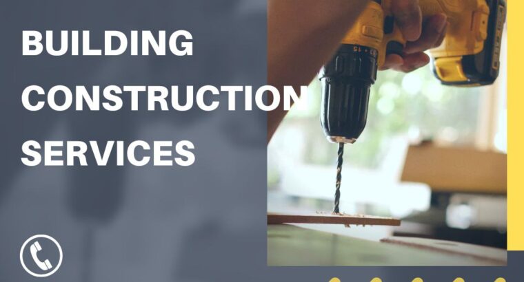 Бригада будівельників.