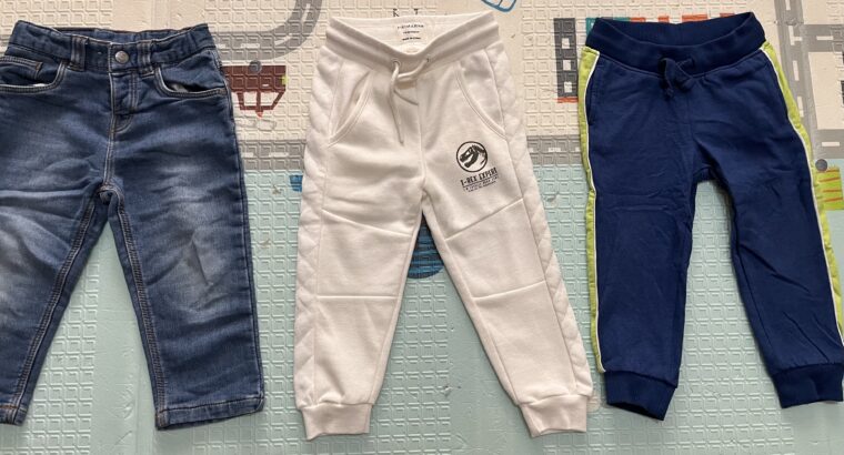 Гарні дитячі речі на 2-3 роки, зріст 92