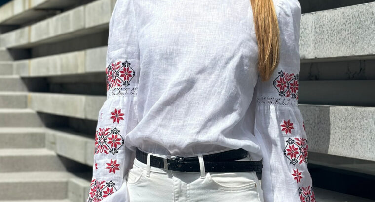 Українські Вишиванки для дорослих та дітей