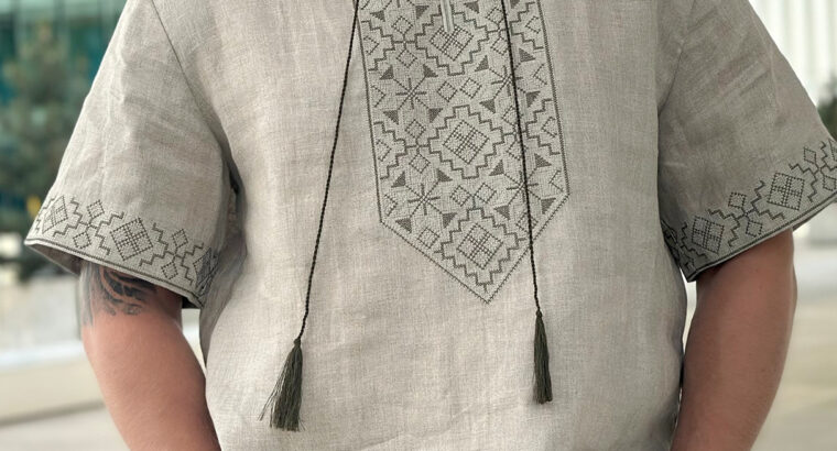 Українські Вишиванки для дорослих та дітей