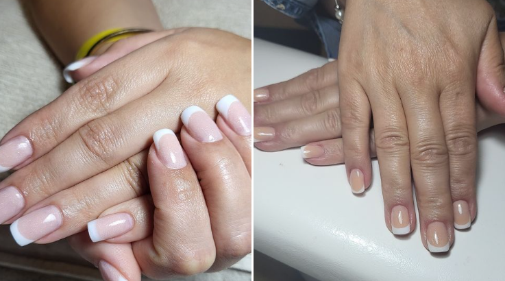 Доброго дня. Шукаю моделей на відпрацювання техніки покриття нігтів акрилом…