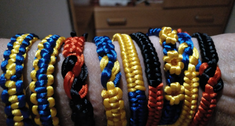 Свічки на хрещення, перше причастя чи весілля