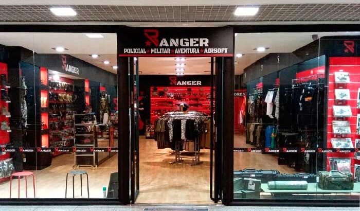 Tienda Airsoft Ranger – Магазин страйкбольних рейнджерів