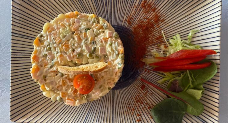 Bar-restaurante V O L Y A