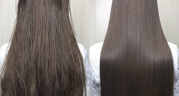 Кератин, ботокс для волосся. Марбелья