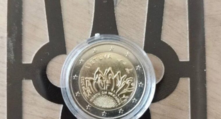 Маємо великий асортимент колекційних монет ,Українських та Європейських