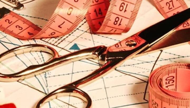 Запрошую на курс шиття для новачків «Дизайнер одягу з нуля»