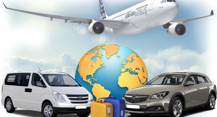 Трансфер Бенідорм і околиці