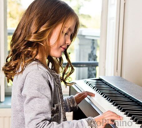 Уроки игры на фортепиано🎹