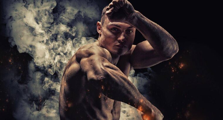 Меня зовут Евгений, и я тренер по тайландскому боксу, кикбоксингу, ОФП.