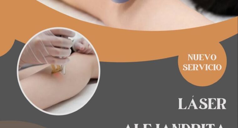 Александритовий лазер – це потужний засіб у косметології