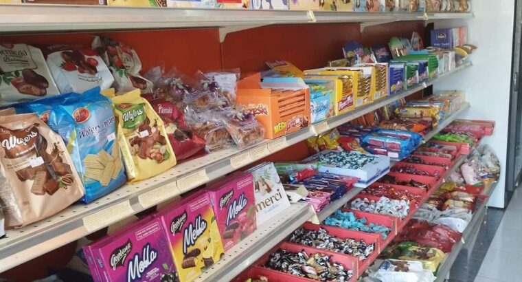 Sklep Polsca Biedronca Smacosza