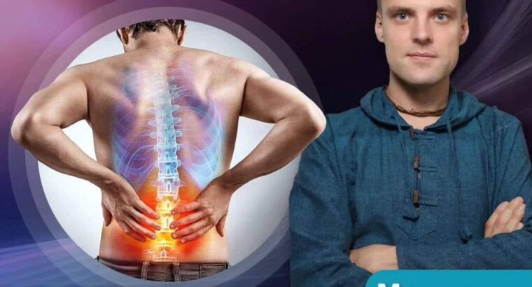 Доброго дня, я професійний, сертифікований Мануальний терапевт