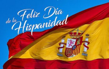 Feliz día de España