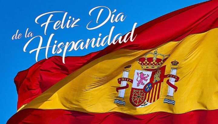 Feliz día de España