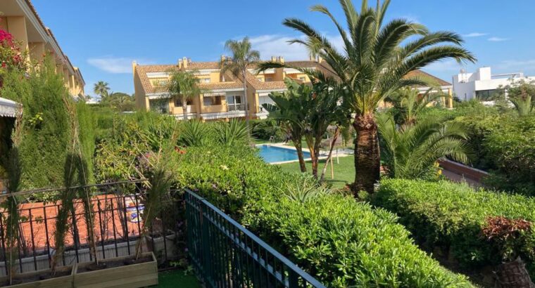 Довгострокова оренда на рік. 2 спальні, 2 санузла. До центра Марбельї 10 км