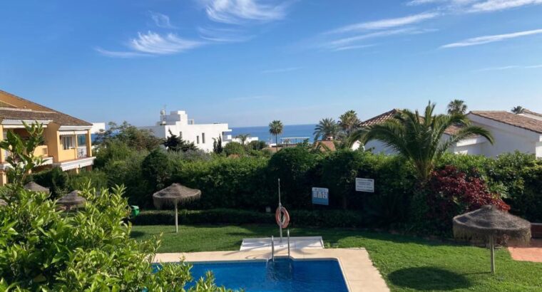 Довгострокова оренда на рік. 2 спальні, 2 санузла. До центра Марбельї 10 км