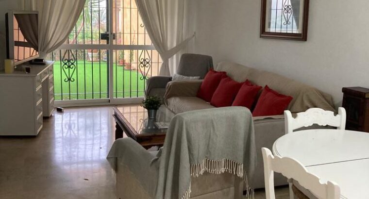 Довгострокова оренда на рік. 2 спальні, 2 санузла. До центра Марбельї 10 км