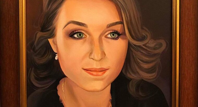 Портрет це найкращий подарунок до нового року