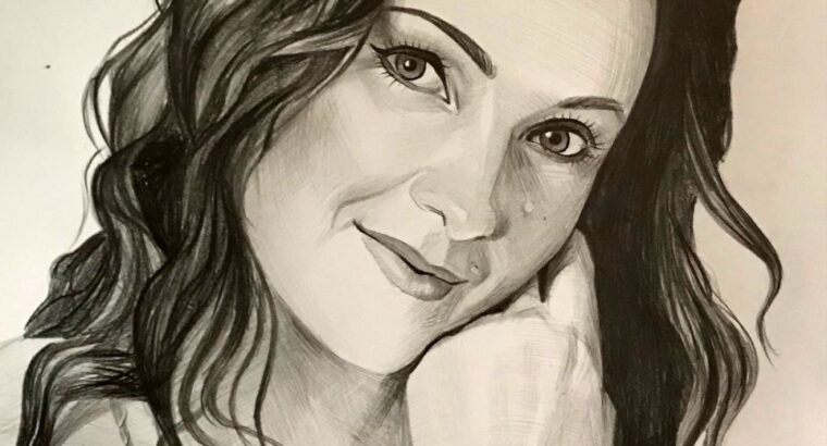 Портрет це найкращий подарунок до нового року