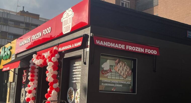 Галя Балувана – MULTI COOK, Leganes