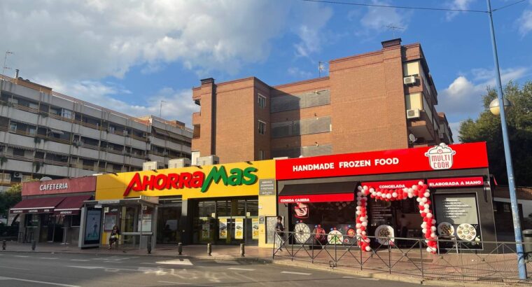 Галя Балувана – MULTI COOK, Leganes