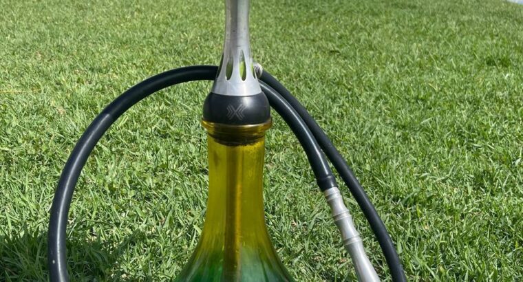 Вітаю У продажу залишилося три кальяни: