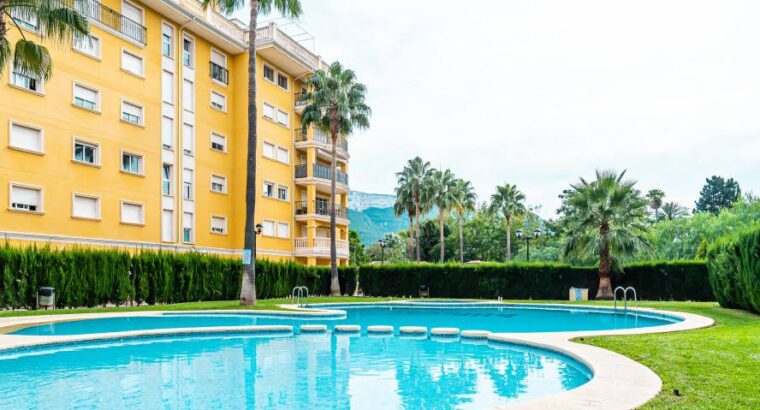 У продажу Квартири в закритій урбанізації в Денії