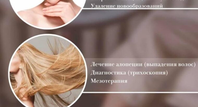 Врач-косметолог ✅Контурная пластика лица