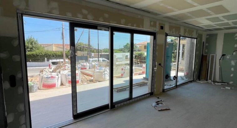 УСУНЕННЯ ПРОДУВАННЯ ВІКОН І ДВЕРЕЙ, ВСТАНОВЛЕННЯ ВІКОН