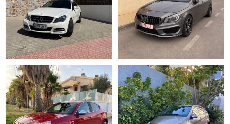 Авто в аренду. Сдаю машины посуточно, от Ориуэлла Коста до Дении.