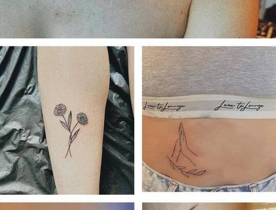 Мене звати Лейла і я тату майстриня з Харкова 🪄🇺🇦наразі живу в Барселоні