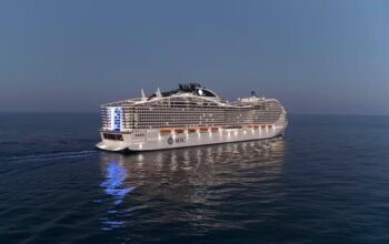 Гарна пропозиція – круїз на новому супер лайнері MSC World Europa