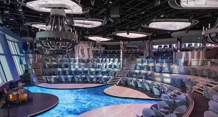 Гарна пропозиція – круїз на новому супер лайнері MSC World Europa