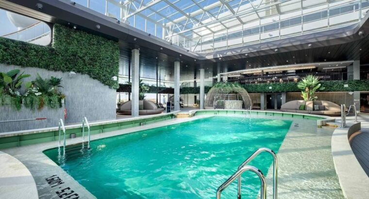 Гарна пропозиція – круїз на новому супер лайнері MSC World Europa