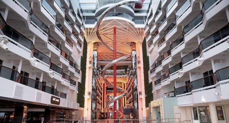 Гарна пропозиція – круїз на новому супер лайнері MSC World Europa