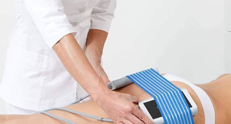 Мене звуть Любава. Я реабілітолог, фахівець з корекції фігури і форм обличчя.