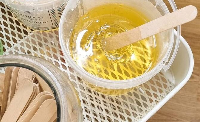 Барселона. Депіляція цукром та воском