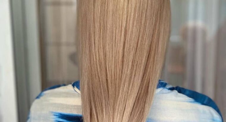 Послуги перукаря-колориста будь-якої складності: