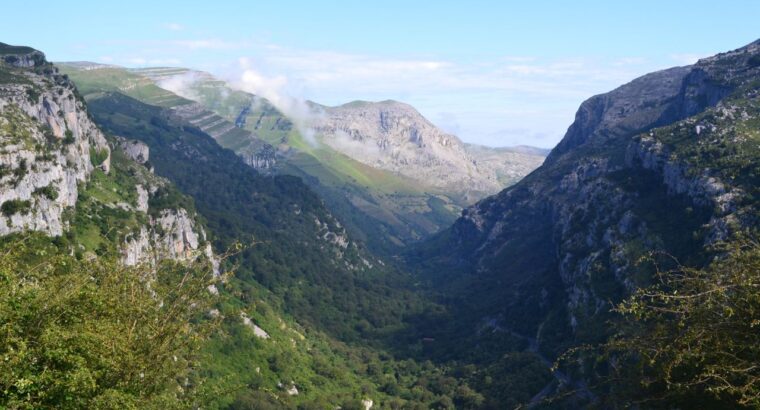 Екскурсійни тури – Пещера El Soplao