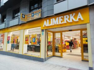 Супермаркеты Испании: Alimerka