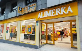 Супермаркеты Испании: Alimerka