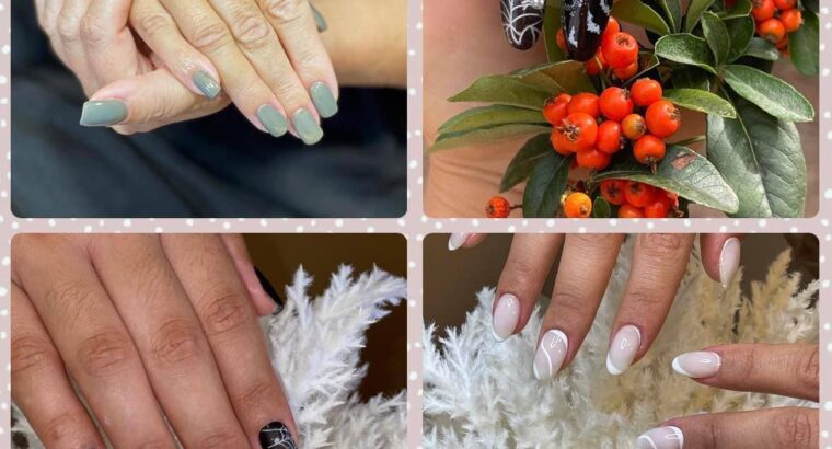 Пропоную послуги манікюру та педикюру в Кастельоні.