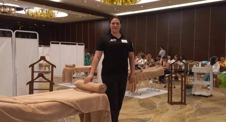 Доброго дня,🙂З 1 листопада,знову, веду запис на масаж.