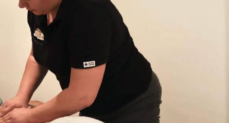 Доброго дня,🙂З 1 листопада,знову, веду запис на масаж.