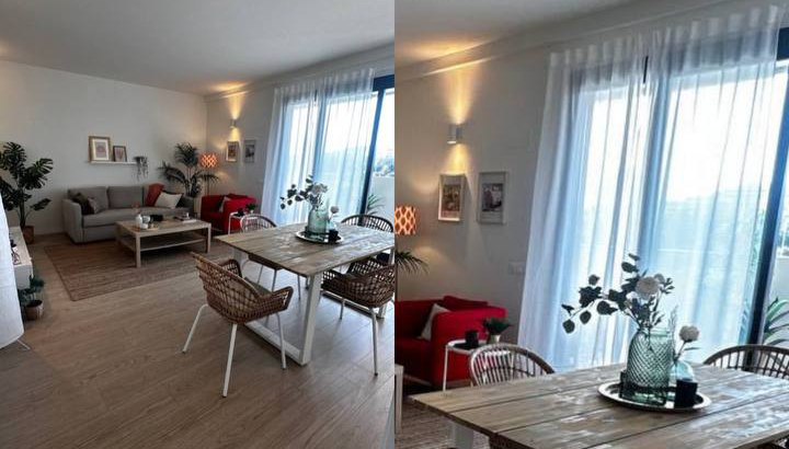 Барселона📌 Долгосрочная аренда 📌Новострой